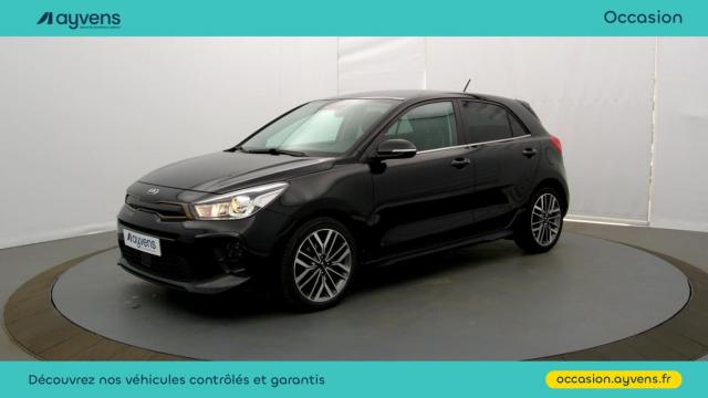 Kia Rio d’occasion