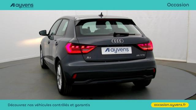 Audi A1 Sportback image 8