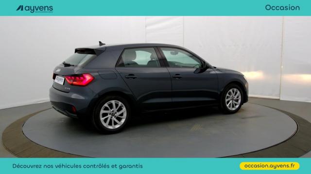 Audi A1 Sportback image 4