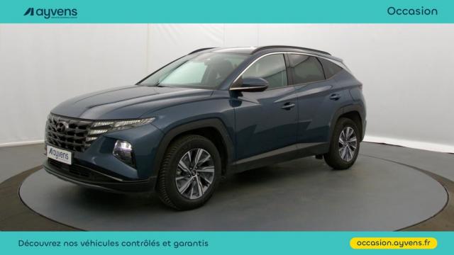 Hyundai Tucson 1.6 T-Gdi 230ch Hybrid Creative Bva6