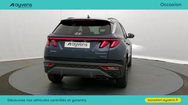 Hyundai Tucson image 8