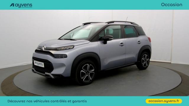 Citroen C3 Aircross Bluehdi 120ch S&s Feel Pack Business Eat6