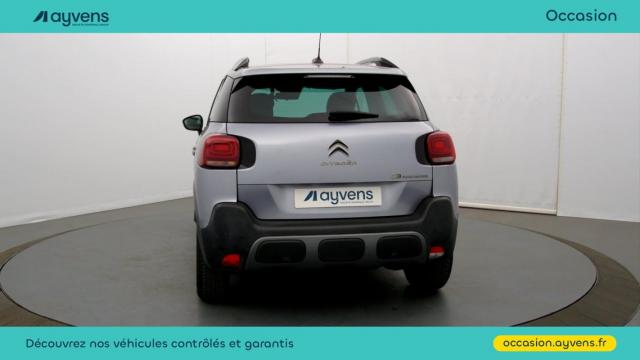 Citroen C3 Aircross image 8