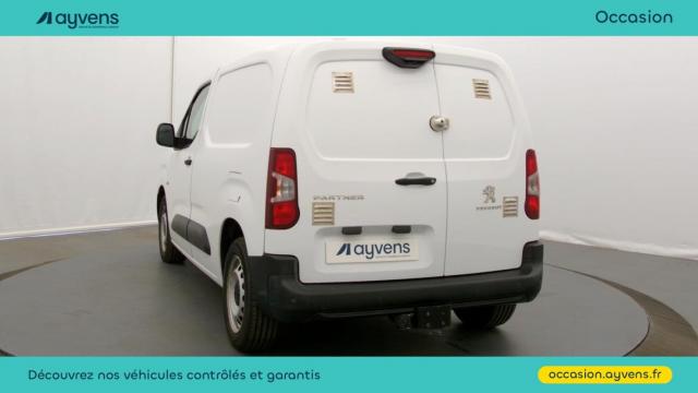 Peugeot Partner image 9
