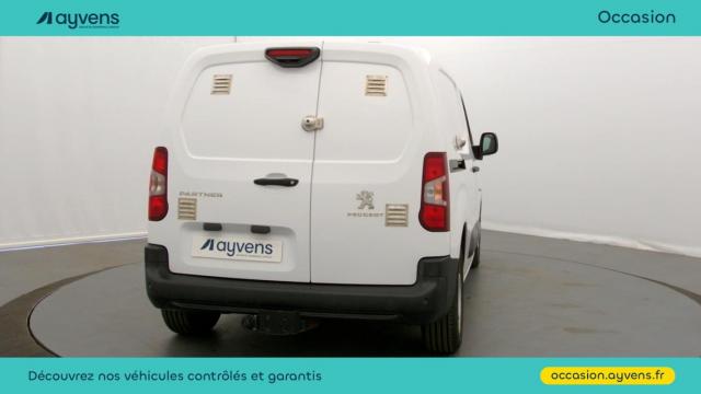 Peugeot Partner image 2