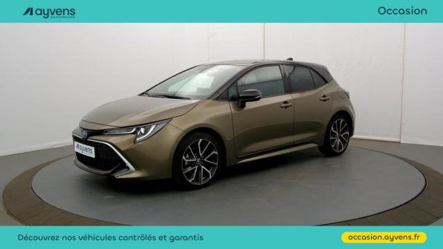 Toyota Corolla d’occasion
