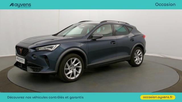 Cupra Formentor d’occasion