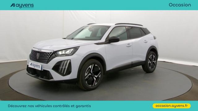 Peugeot 2008 1.2 Puretech 100ch S&s Allure