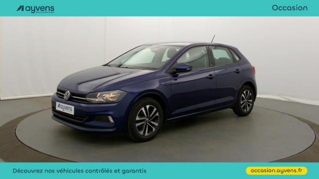 Volkswagen Polo 1.0 Tsi 95ch United Dsg7