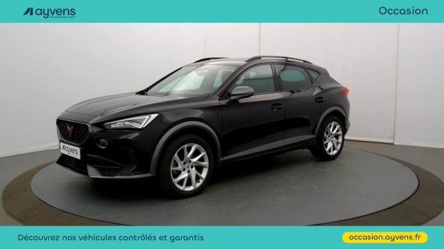 Cupra Formentor d’occasion