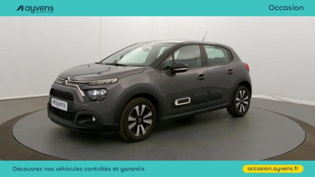 Citroen C3 1.2 Puretech 110ch S&s Shine Eat6