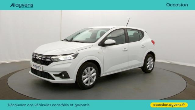 Dacia Sandero d’occasion