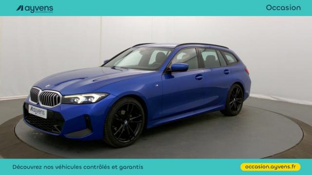 Bmw Série 3 Touring 318da 150ch M Sport