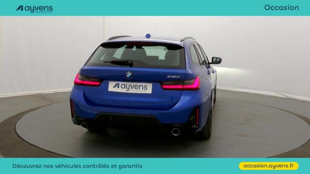 Bmw Série 3 image 3