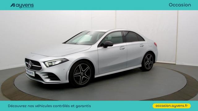 Mercedes Benz Classe A Berline 180 136ch Amg Line 7g-Dct