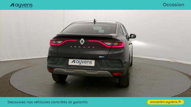 Renault Arkana image 8