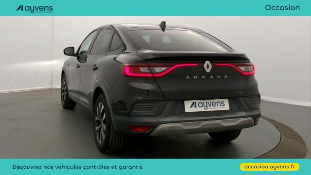 Renault Arkana image 4
