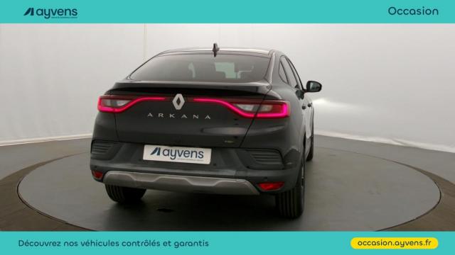 Renault Arkana image 1