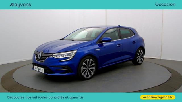 Renault Mégane 1.6 E-Tech Plug-In Hybrid 160ch Techno