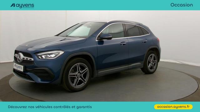Mercedes Benz Classe Gla 250 E 160+102ch Amg Line 8g-Dct