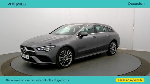 Mercedes Benz Classe Cla Shooting Brake 250 E 160+102ch Amg Line 8g-Dct