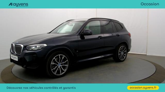Bmw X3 Xdrive30e 292ch M Sport