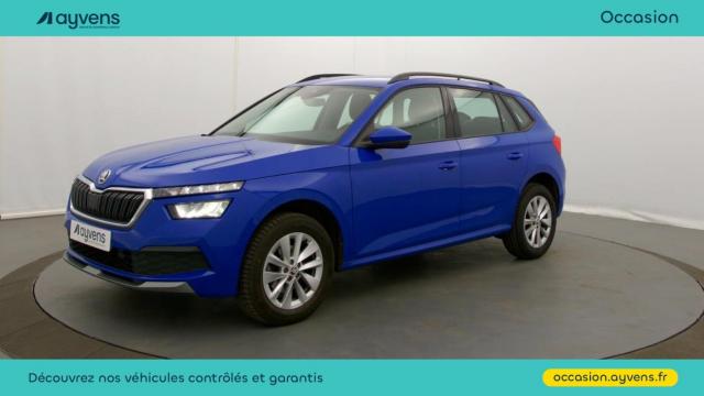 Skoda Kamiq 1.0 Tsi Evo 110ch Ambition