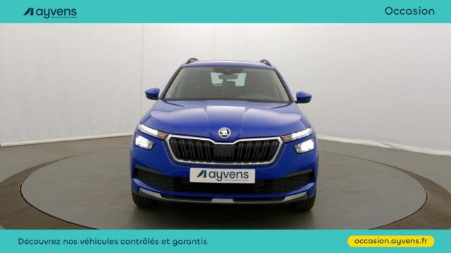 Skoda Kamiq image 4