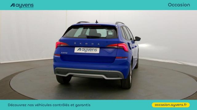 Skoda Kamiq image 1