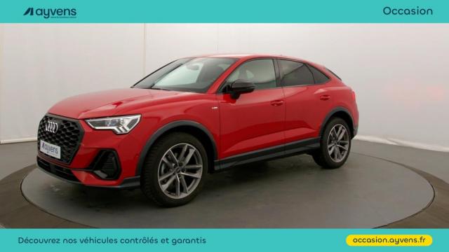 Audi Q3 Sportback 35 Tfsi 150ch S Edition S Tronic 7