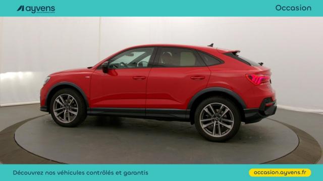 Audi Q3 Sportback image 2