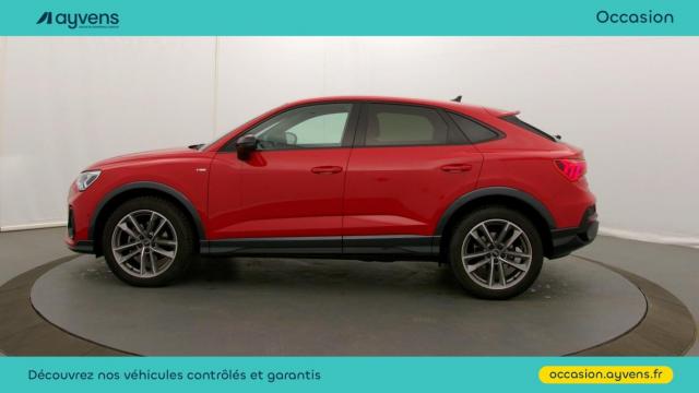 Audi Q3 Sportback image 6