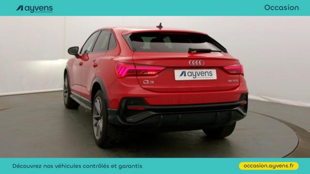 Audi Q3 Sportback image 4