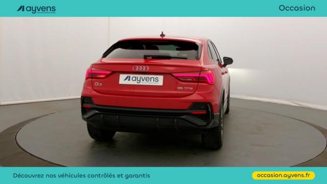 Audi Q3 Sportback image 8