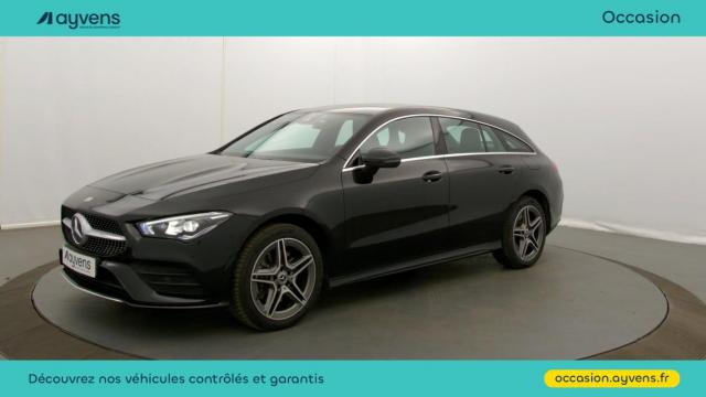 Mercedes Benz Classe Cla Shooting Brake 250 E 160+102ch Amg Line 8g-Dct