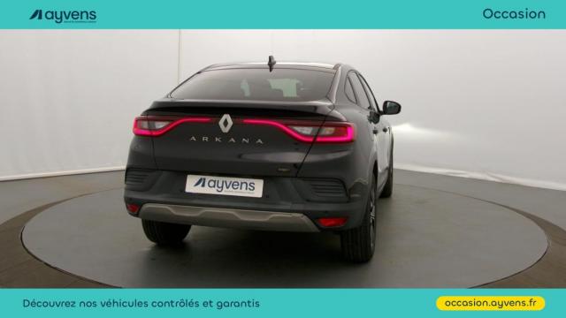 Renault Arkana image 4
