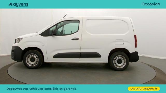 Peugeot Partner image 1