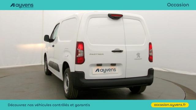 Peugeot Partner image 9