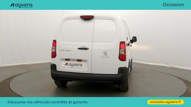 Peugeot Partner image 5