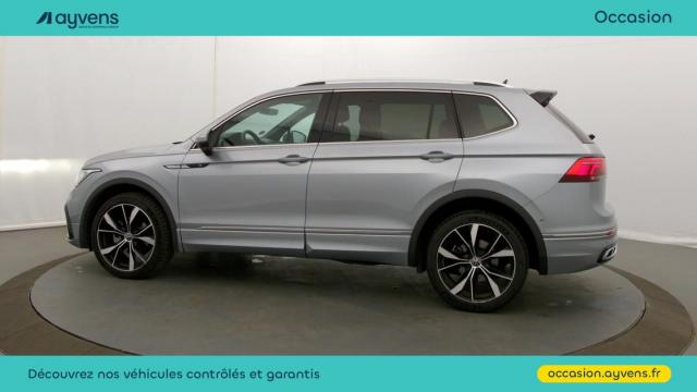Volkswagen Tiguan Allspace image 8