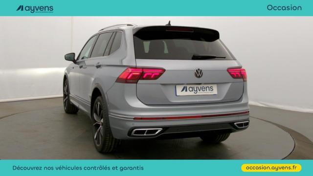 Volkswagen Tiguan Allspace image 4