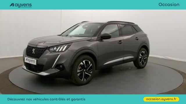 Peugeot 2008 1.5 Bluehdi 130ch S&s Gt Eat8 125g