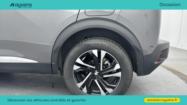 Peugeot 2008 image 8