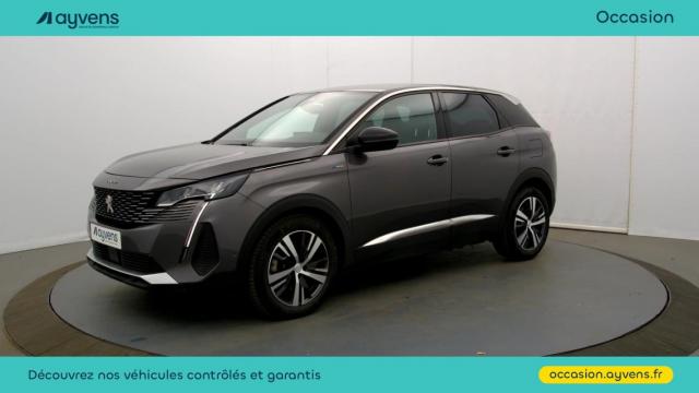 Peugeot 3008 Hybrid 225ch Allure E-Eat8