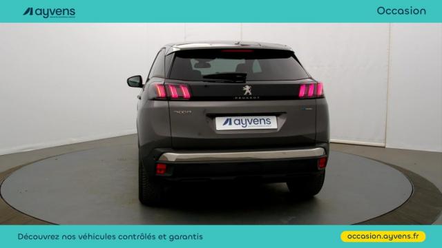 Peugeot 3008 image 6