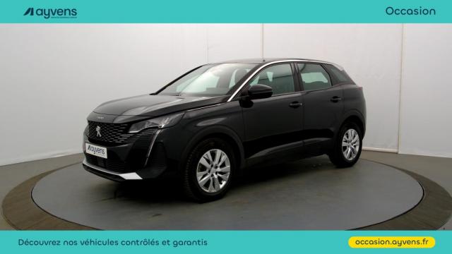 Peugeot 3008 1.5 Bluehdi 130ch S&s Active Pack Eat8