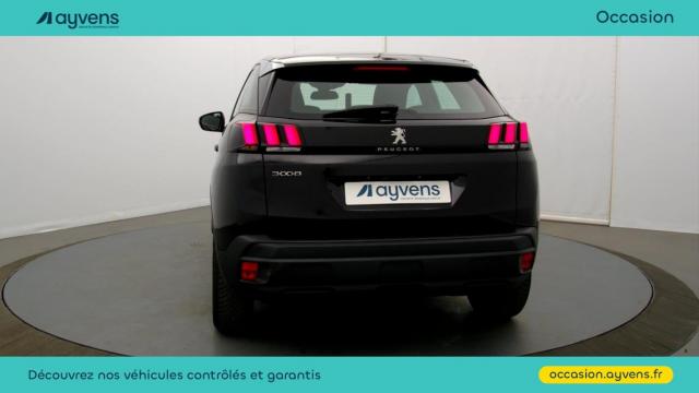 Peugeot 3008 image 4