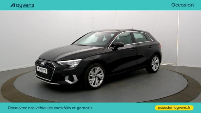 Audi A3 Sportback 40 Tfsi E 204ch Design Luxe S Tronic 6