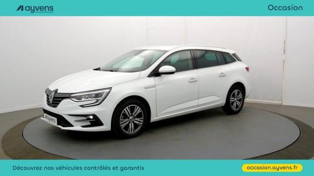 Renault Mégane Estate 1.3 Tce 140ch Fap Intens Edc