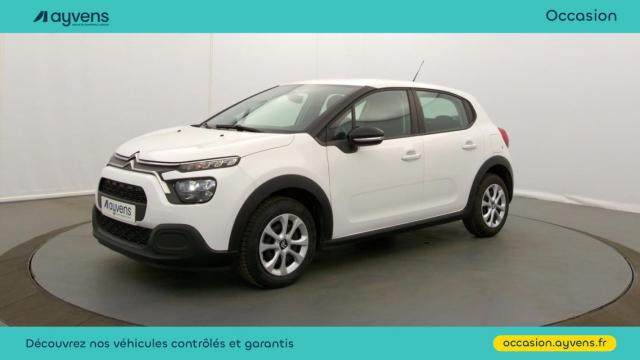 Citroen C3 1.2 Puretech 83ch S&s Feel